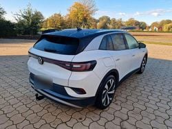 Weiß Gebraucht 2020 VW ID.4 Pro Performance SUV | 21.741 €