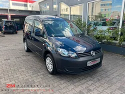 Night blue metallic Gebraucht 2015 VW Caddy Team Van / Kleinbus | 10.900 € (Fairer Preis)