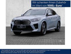 Grau Gebraucht 2025 BMW iX2 Performance SUV | 46.490 € (Etwas zu teuer)