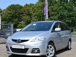 Silber Gebraucht 2008 Mazda 5 Van / Kleinbus | 3.690 € (Guter Preis)