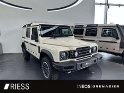 Scottish white Neu 2025 Ineos Grenadier Kombi | 74.990 €