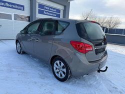 Grau Gebraucht 2012 Opel Meriva Innovation Van / Kleinbus | 6.990 € (Etwas zu teuer)