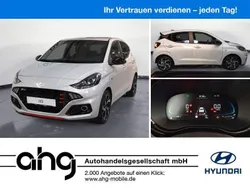 Lumen grey Neu 2025 Hyundai i10 N Line Kleinwagen | 20.999 € (Etwas zu teuer)