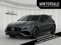 Grau Gebraucht 2024 Mercedes A35 AMG AMG Limousine | 49.880 € (Teuer)