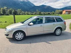 Silber Gebraucht 2009 Opel Astra Kombi | 2.600 € (Fairer Preis)