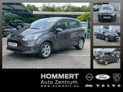 Magneticgrau (metallic) Gebraucht 2015 Ford B-MAX SYNC Edition Van / Kleinbus | 8.490 € (Etwas zu teuer)