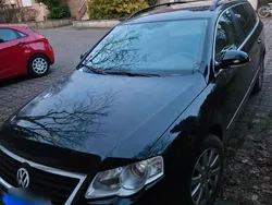 Schwarz Gebraucht 2008 VW Passat Kombi | 1.700 € (Superpreis)