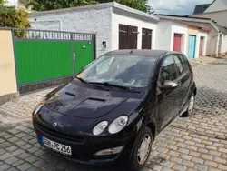 Schwarz Gebraucht 2004 Smart ForFour Limousine | 1.800 € (Fairer Preis)