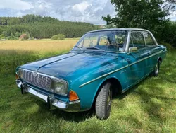 Grün Gebraucht 1966 Ford Taunus Limousine | 18.500 €