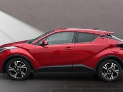 Rot Gebraucht 2023 Toyota C-HR SUV | 24.950 € (Superpreis)