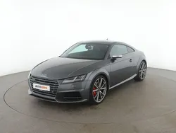 Grau Gebraucht 2018 Audi TTS Coupé | 35.230 € (Teuer)