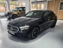 Schwarz Neu 2024 Mercedes E200 AMG Line Premium Limousine | 64.800 € (Guter Preis)