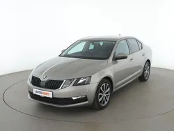 Grau Gebraucht 2018 Skoda Octavia Drive Limousine | 14.740 € (Fairer Preis)