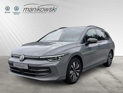 Grau Gebraucht 2024 VW Golf VIII Goal Kombi | 29.987 € (Fairer Preis)