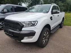 Weiß Gebraucht 2018 Ford Ranger Wildtrack Abholung | 29.990 € (Fairer Preis)