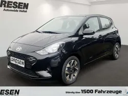 Schwarz Neu 2025 Hyundai i10 Trend Kleinwagen | 18.190 € (Fairer Preis)