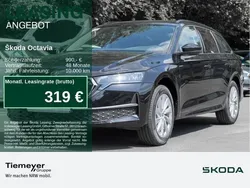 Schwarz Neu 2025 Skoda Octavia Selection Kombi | 31.980 € (Fairer Preis)