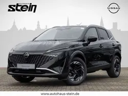 Pearl black Gebraucht 2024 Nissan Qashqai N-Connecta SUV | 39.500 €