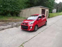 Rot Gebraucht 2015 Kia Picanto DREAM-TEAM Edition Kleinwagen | 9.999 € (Fairer Preis)