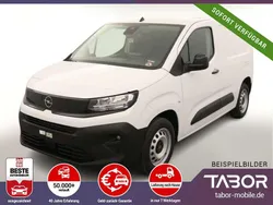 Weiss Neu 2025 Opel Combo S Van / Kleinbus | 24.227 € (Guter Preis)