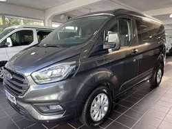 Magneticgrau metallic grau Neu 2024 Ford Transit Custom Nugget Van / Kleinbus | 53.290 €