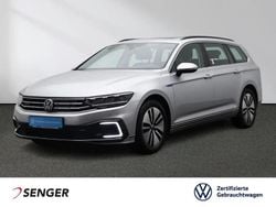 Silber Gebraucht 2021 VW Passat GTE Kombi | 21.880 € (Guter Preis)