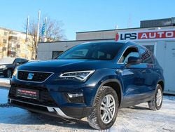 Blau Gebraucht 2017 Seat Ateca XCELLENCE SUV | 12.990 € (Fairer Preis)