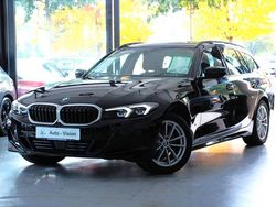 Schwarz Gebraucht 2022 BMW 318 Limousine | 26.380 € (Superpreis)