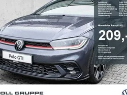 Grau Neu 2025 VW Polo GTI Limousine | 37.999 € (Teuer)
