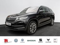 Schwarz Gebraucht 2021 Skoda Kodiaq Clever SUV | 26.969 € (Guter Preis)