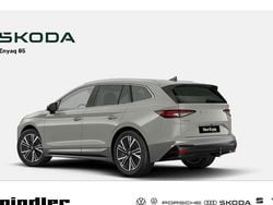 Grau Neu 2025 Skoda Enyaq iV SUV | 50.175 € (Superpreis)