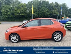 Power orange Gebraucht 2023 Opel Corsa Elegance Limousine | 13.877 € (Guter Preis)