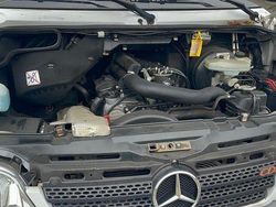 Weiß Gebraucht 2003 Mercedes Sprinter Van | 5.800 €