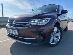 Braun Gebraucht 2023 VW Tiguan Elegance SUV | 26.990 € (Guter Preis)