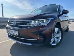 Braun Gebraucht 2023 VW Tiguan Elegance SUV | 28.990 € (Guter Preis)
