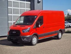 Rot Gebraucht 2020 Ford Transit Trend Van | 19.998 € (Guter Preis)