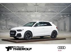 Weiß Neu 2025 Audi A1 Sportback S-Line Kleinwagen | 32.980 € (Fairer Preis)