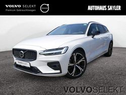 Weiß Gebraucht 2024 Volvo V60 Plus Kombi | 39.490 € (Fairer Preis)