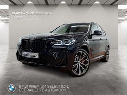 Schwarz Gebraucht 2024 BMW X3 Performance SUV | 62.980 € (Fairer Preis)