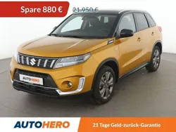 Gold Gebraucht 2021 Suzuki Vitara Comfort SUV | 21.070 € (Fairer Preis)