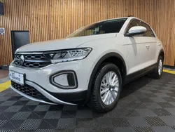 Andere farbe Gebraucht 2022 VW T-Roc Life SUV | 25.900 € (Guter Preis)