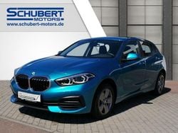 Blau Gebraucht 2024 BMW 118 Advantage Kleinwagen | 24.895 € (Fairer Preis)
