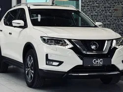 Weiß Gebraucht 2019 Nissan X-Trail N-Connecta SUV | 19.990 € (Fairer Preis)