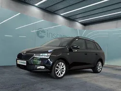 Schwarz Gebraucht 2019 Skoda Fabia Soleil Kombi | 14.449 € (Teuer)