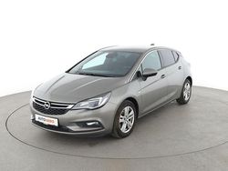 Grau Gebraucht 2016 Opel Astra Dynamic Limousine | 10.070 € (Fairer Preis)