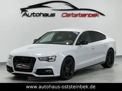 Grau Gebraucht 2017 Audi A5 Sportback S-line plus Limousine | 22.990 € (Guter Preis)