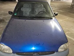 Blau Gebraucht 1995 Ford Escort Cabriolet Cabrio | 1.000 €