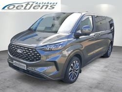 Magnetic grey Neu 2025 Ford Tourneo Titanium X Van / Kleinbus | 55.980 € (Superpreis)