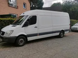 Weiß Gebraucht 2009 Mercedes Sprinter Van | 9.500 €