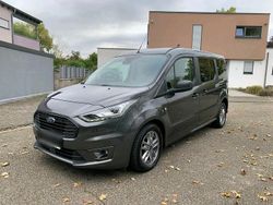 Grau Gebraucht 2020 Ford Tourneo Connect Van / Kleinbus | 7.200 €